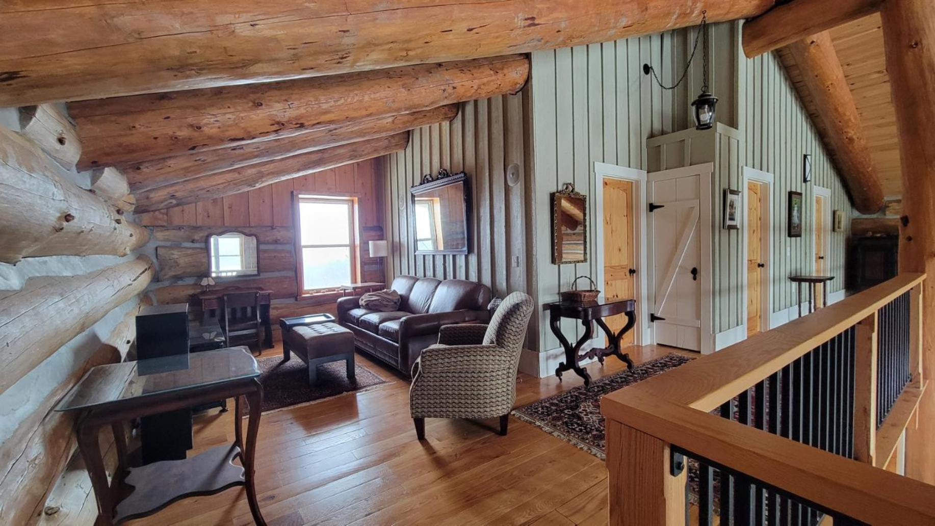 Firefly Creek Lodge Livonia Eksteriør billede